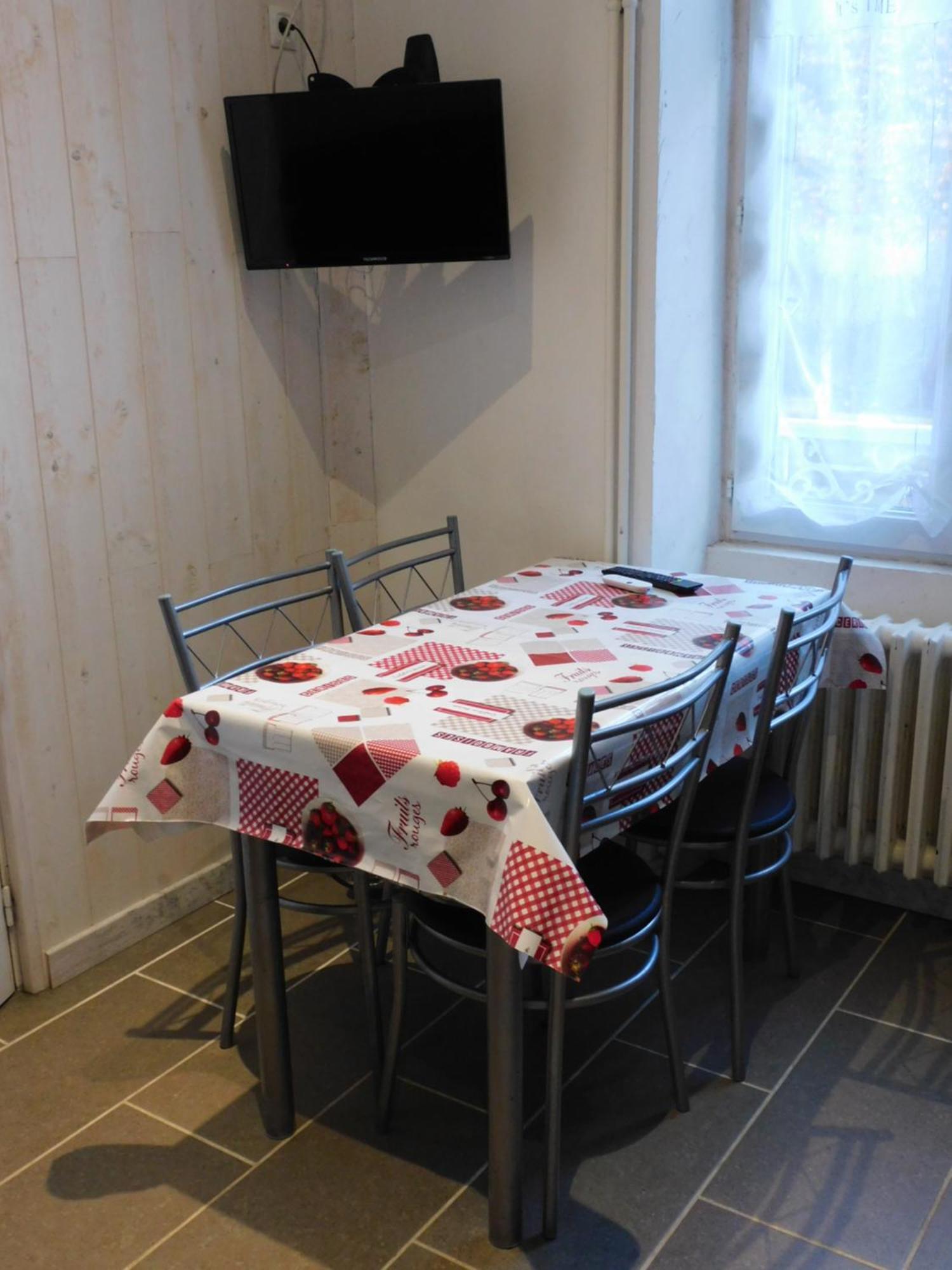 Villa Desiree 라루브불 외부 사진